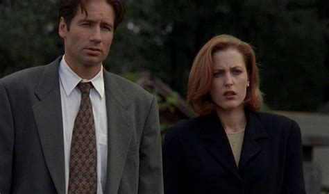 did scully and mulder ever hook up